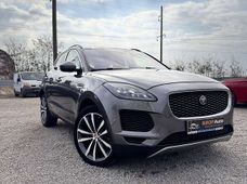 Продаж вживаних Jaguar E-Pace 2018 року в Кропивницькому - купити на Автобазарі