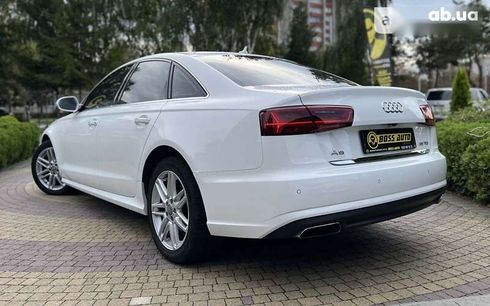 Audi A6 2015 - фото 11