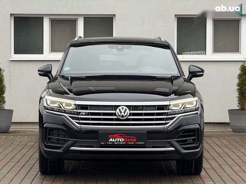 Volkswagen Touareg 2018 - фото 9