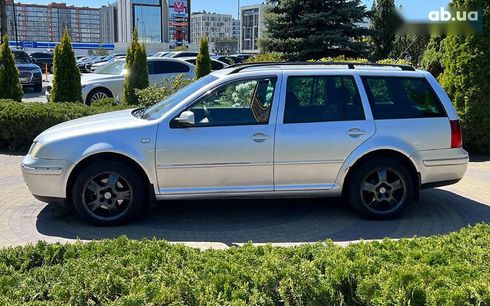 Volkswagen Bora 2002 - фото 4