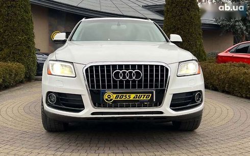 Audi Q5 2016 - фото 3