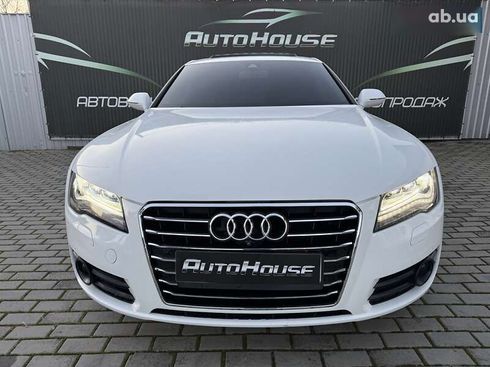 Audi A7 2014 - фото 11