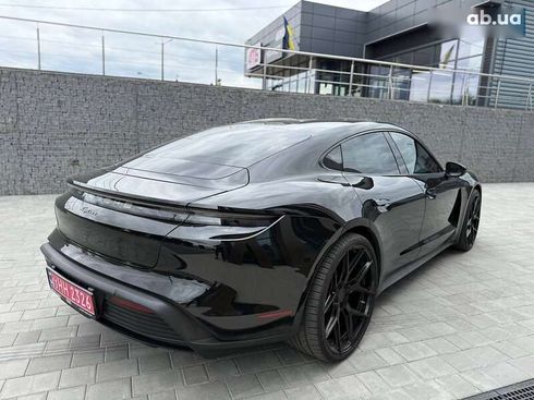 Porsche Taycan 2022 - фото 4