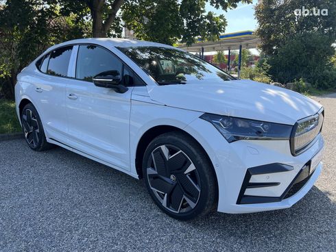 Skoda Enyaq Coupe RS 2023 - фото 33