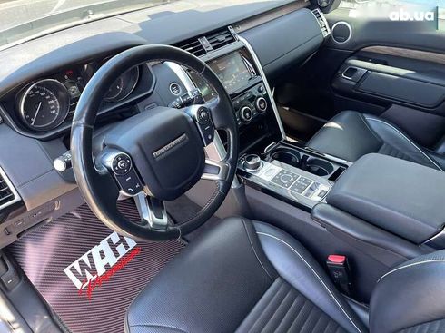 Land Rover Discovery 2017 - фото 10