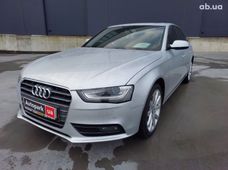 Продажа Audi б/у 2013 года во Львове - купить на Автобазаре