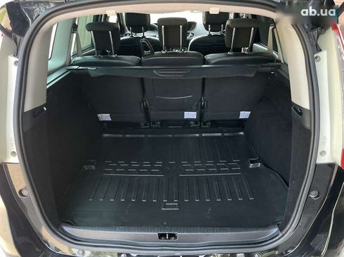 Renault grand scenic 2011 - фото 29