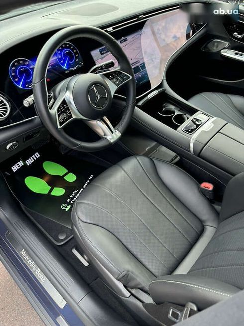 Mercedes-Benz EQE-Класс 2023 - фото 17