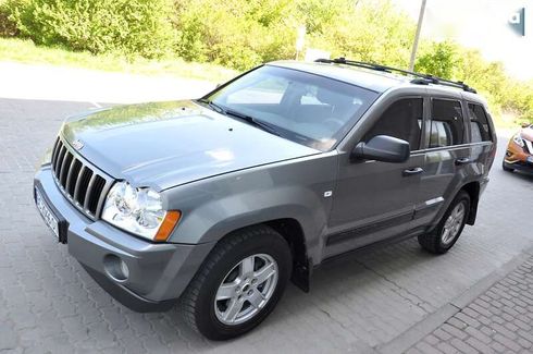 Jeep Grand Cherokee 2006 - фото 6