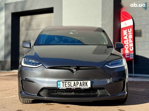 Tesla Model X 2022 - фото 3