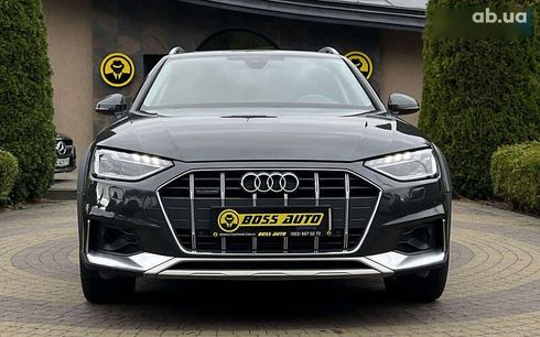 Audi a4 allroad 2019 - фото 2