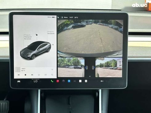 Tesla Model 3 2020 - фото 22