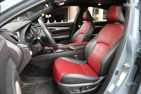 Infiniti QX55 2022 - фото 11
