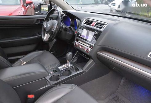 Subaru Legacy 2016 - фото 30