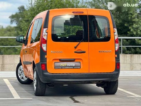 Renault Kangoo 2019 - фото 9
