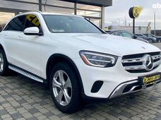 Продаж вживаних Mercedes-Benz GLC-Класс 2019 року в Мукачевому - купити на Автобазарі
