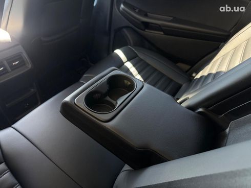 Ford Edge 2021 серый - фото 80