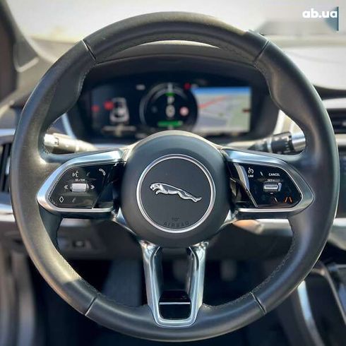 Jaguar I-Pace 2019 - фото 23