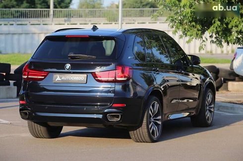 BMW X5 2017 - фото 8