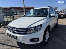 Продажа б/у Volkswagen Tiguan в Киеве - купить на Автобазаре
