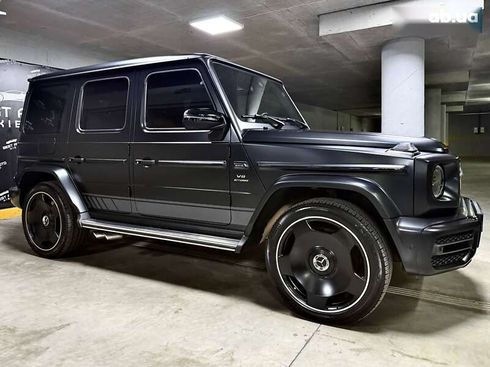 Mercedes-Benz G-Класс 2018 - фото 6