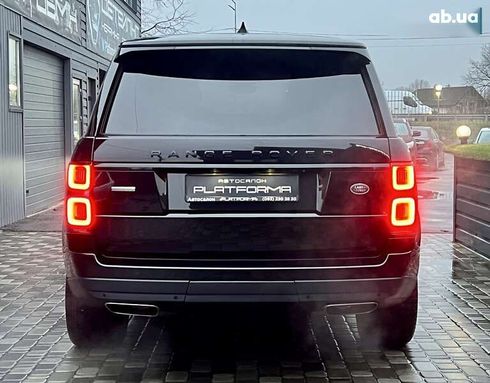 Land Rover Range Rover 2018 - фото 8