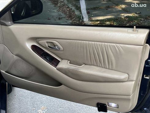 Honda Accord 2000 черный - фото 16