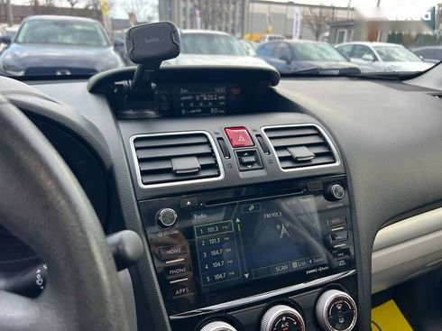 Subaru Forester 2017 - фото 14