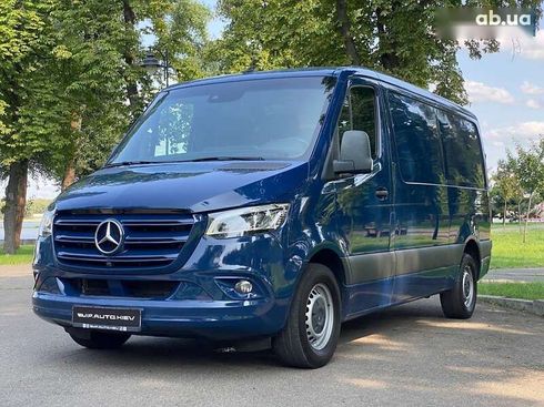 Mercedes-Benz Sprinter 2021 - фото 8