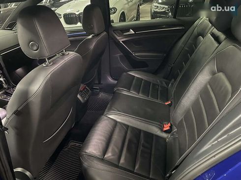 Volkswagen Golf R 2015 - фото 17