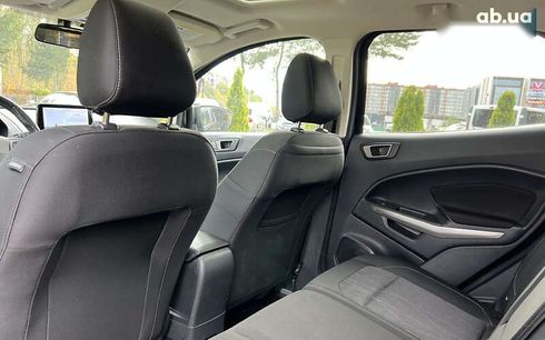 Ford EcoSport 2020 - фото 19