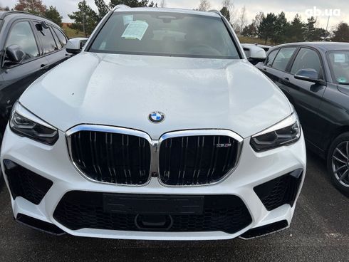 BMW X5 M 2021 - фото 10