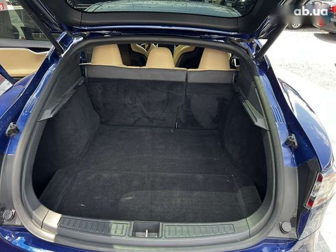 Tesla Model S 2016 - фото 29