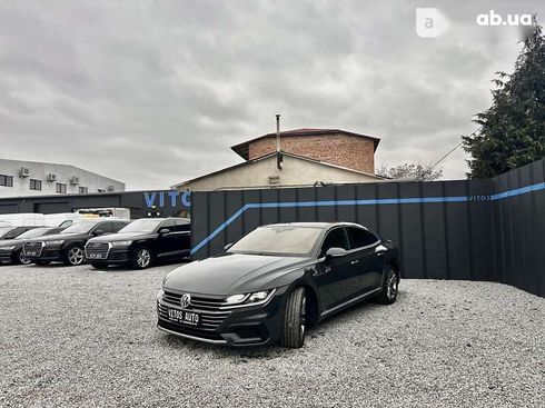 Volkswagen Arteon 2018 - фото 14