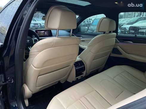 BMW 5 серия 2019 - фото 27