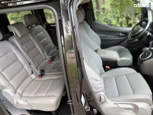 Nissan e-NV200 2018 - фото 11