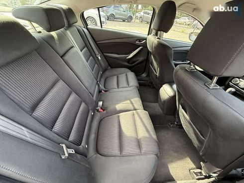 Mazda 6 2016 - фото 30