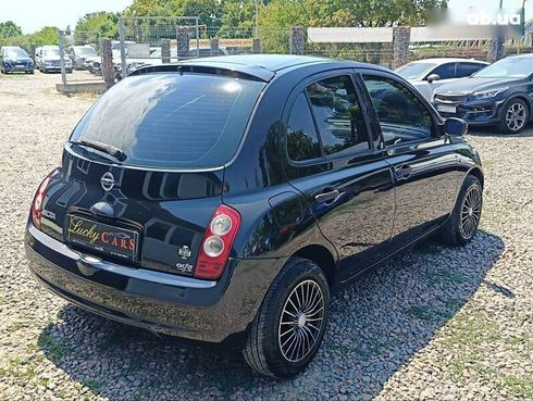Nissan Micra 2006 - фото 6
