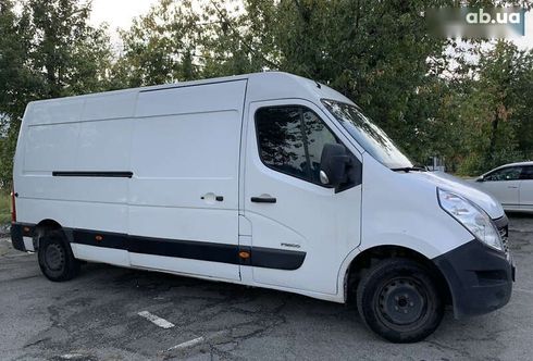 Renault Master 2016 - фото 9