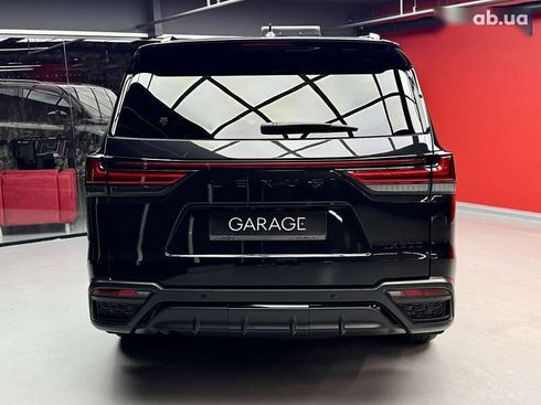 Lexus LX 2022 - фото 12