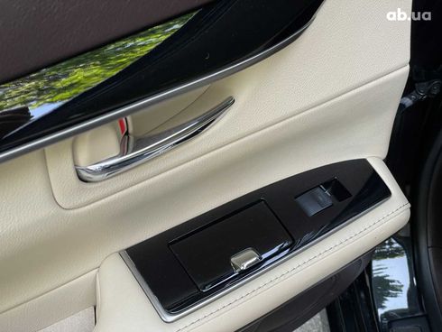 Lexus es 250 2017 черный - фото 24