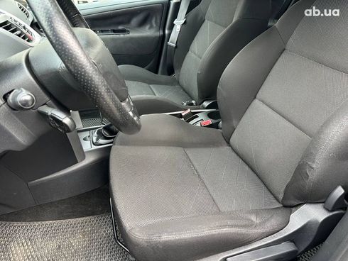 Peugeot 207 2009 черный - фото 36