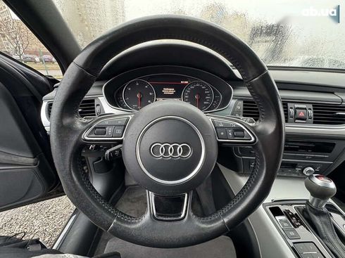 Audi A6 2015 - фото 19