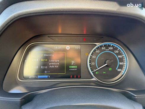 Nissan Leaf 2019 - фото 10