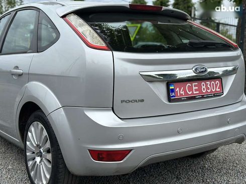 Ford Focus 2008 - фото 18