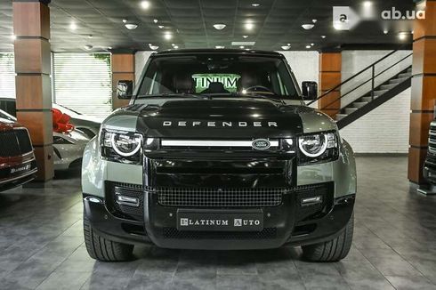 Land Rover Defender 2020 - фото 3