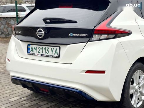 Nissan Leaf 2022 - фото 26