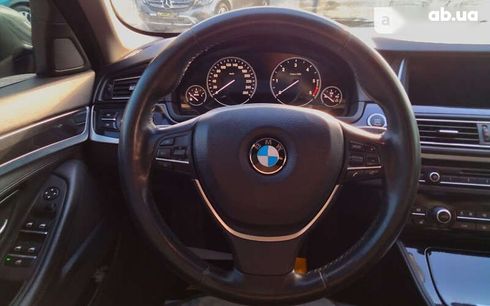 BMW 5 серия 2013 - фото 12