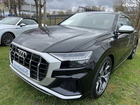 Audi SQ8 2020 - фото 9