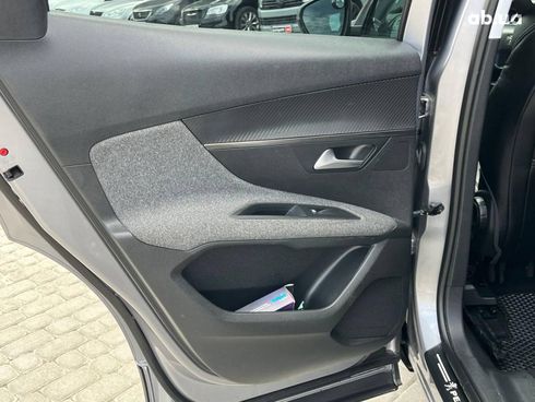 Peugeot 3008 2017 серый - фото 24